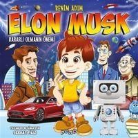 Produktbild: Benim Adim Elon Musk - Kararli Olmanin &Ouml;nemi