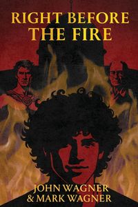 Produktbild: Right Before the Fire