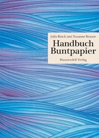 Produktbild: Handbuch Buntpapier