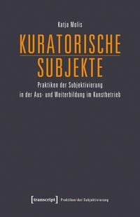 Produktbild: Kuratorische Subjekte