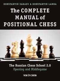 Produktbild: The Complete Manual of Positional Chess