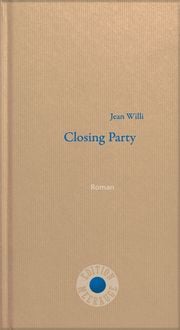 Produktbild: Closing Party