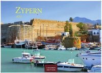 Produktbild: Zypern Kalender 2027 &ndash; Wandkalender | Fotokalender Mittelmeer 35x50cm - Wundersch&ouml;ne Fotografien von Zypern, Monat f&uuml;r Monat.