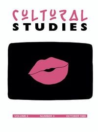 Produktbild: Cultural Studies