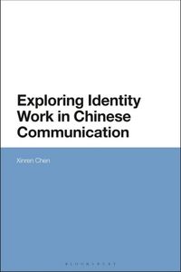 Produktbild: Exploring Identity Work in Chi