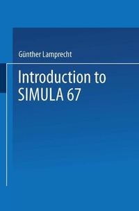 Produktbild: Introduction to SIMULA 67