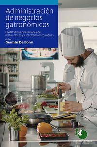 Produktbild: Administraci&oacute;n de negocios gastron&oacute;micos