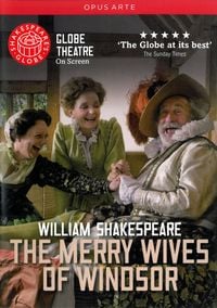 Produktbild: William Shakespeare - The Merry Wives of Windsor