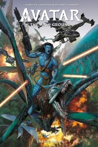 Produktbild: Avatar: The High Ground Library Edition