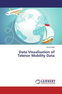 Produktbild: Data Visualisation of Telenor Mobility Data