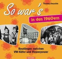 Produktbild: So war's in den 1960ern