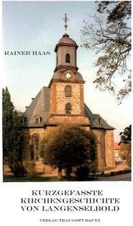 Produktbild: Kurzgefasste Kirchengeschichte von Langenselbold