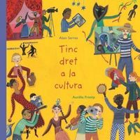 Bild vom Artikel Tinc dret a la cultura vom Autor Alain Serres