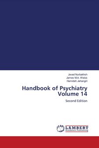 Produktbild: Handbook of Psychiatry Volume 14