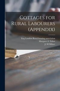 Produktbild: Cottages for Rural Labourers (appendix)