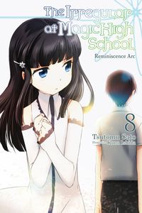 Produktbild: Prowse, A: Irregular at Magic High School, Vol. 8 (light nov