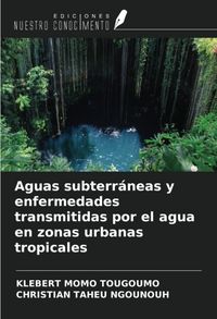 Produktbild: Aguas subterr&aacute;neas y enfermedades transmitidas por el agua en zonas urbanas tropicales
