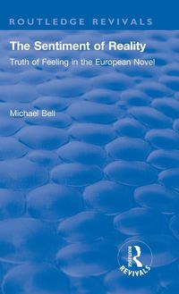 Produktbild: The Sentiment of Reality