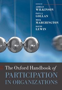 Produktbild: The Oxford Handbook of Participation in Organizations
