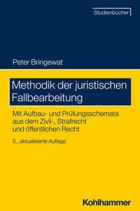 Produktbild: Methodik der juristischen Fallbearbeitung