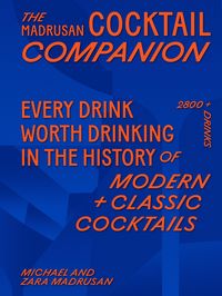 Produktbild: The Madrusan Cocktail Companion