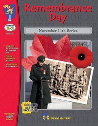 Produktbild: Remembrance Day Grades K to 3