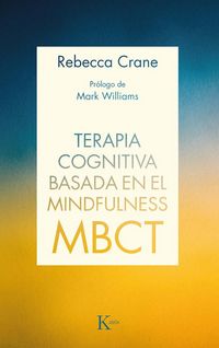 Produktbild: Terapia cognitiva basada en el mindfulness, MBCT