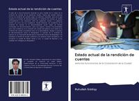 Produktbild: Estado actual de la rendici&oacute;n de cuentas