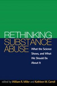 Produktbild: Rethinking Substance Abuse