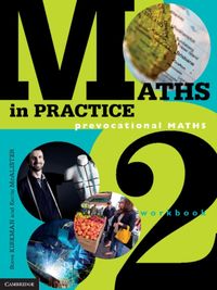 Produktbild: Kirkman, S: Maths in Practice Workbook 2