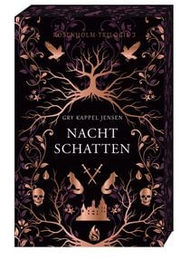 Produktbild: Nachtschatten - Rosenholm-Trilogie (#3)