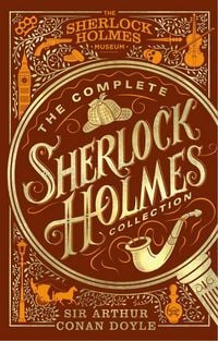 Produktbild: The Complete Sherlock Holmes Collection