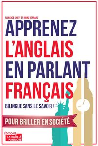 Produktbild: Apprenez l'anglais en parlant fran&ccedil;ais