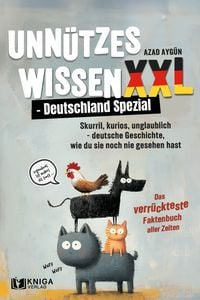 Produktbild: Unn&uuml;tzes Wissen XXL &ndash; Deutschland Spezial