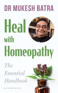 Produktbild: Heal with Homeopathy