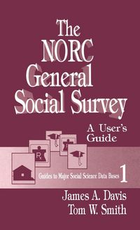 Produktbild: The NORC General Social Survey