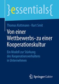 Produktbild: Von einer Wettbewerbs- zu einer Kooperationskultur