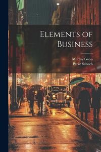 Produktbild: Elements of Business