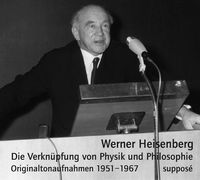 Bild vom Artikel Die Verknüpfung von Physik und Philosophie vom Autor Werner Heisenberg