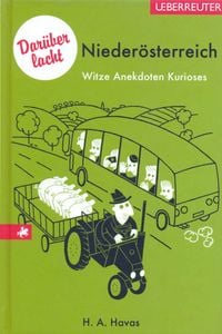 Produktbild: Dar&uuml;ber lacht Nieder&ouml;sterreich