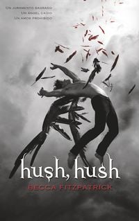 Bild vom Artikel Hush, Hush (Spanish Edition) vom Autor Becca Fitzpatrick