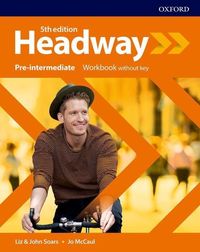Produktbild: Headway: Pre-Intermediate. Workbook without Key