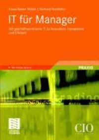 Produktbild: IT f&uuml;r Manager