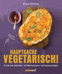 Produktbild: Hauptsache vegetarisch!