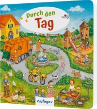 Produktbild: Mein allererstes Wimmelbuch: Durch den Tag - Mini