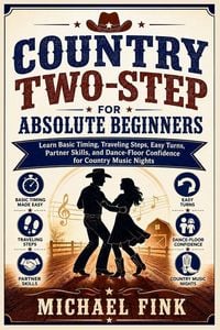 Produktbild: Country Two-Step for Absolute Beginners