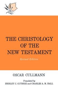 Produktbild: Christology of the New Testament