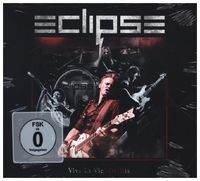 Bild vom Artikel Viva La Victouria, 2 Audio-CD + DVD (Digipack) vom Autor Eclipse