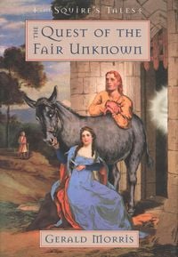 Produktbild: The Quest of the Fair Unknown