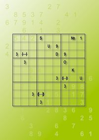 Produktbild: 99 Sudoku